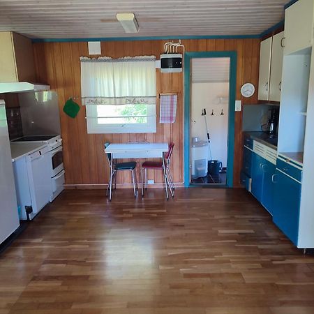 Haugheim Two-Bedroom Cottage Birkeland Exterior foto