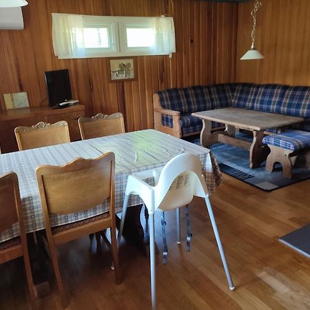 Haugheim Two-Bedroom Cottage Birkeland Exterior foto