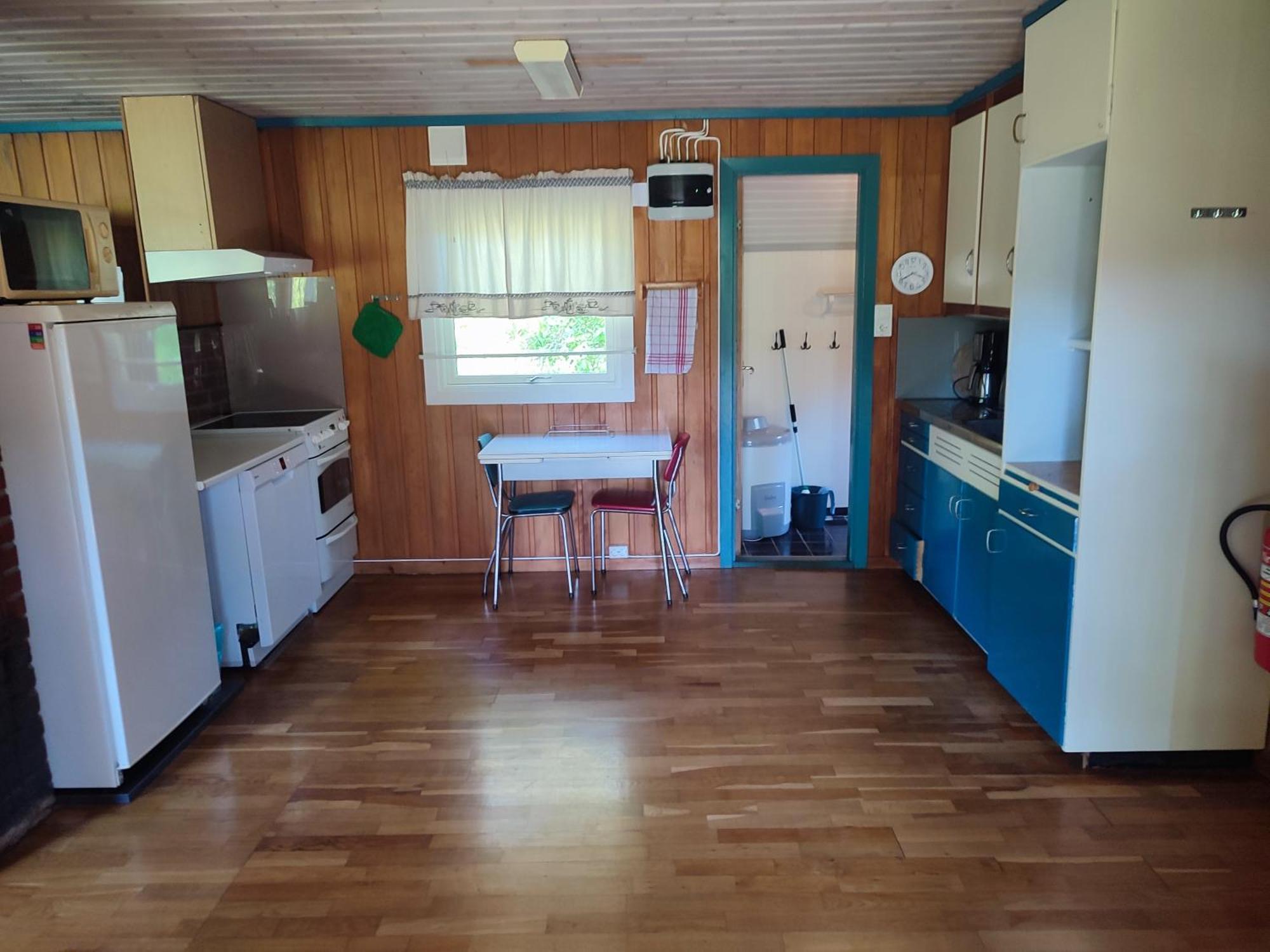 Haugheim Two-Bedroom Cottage Birkeland Exterior foto