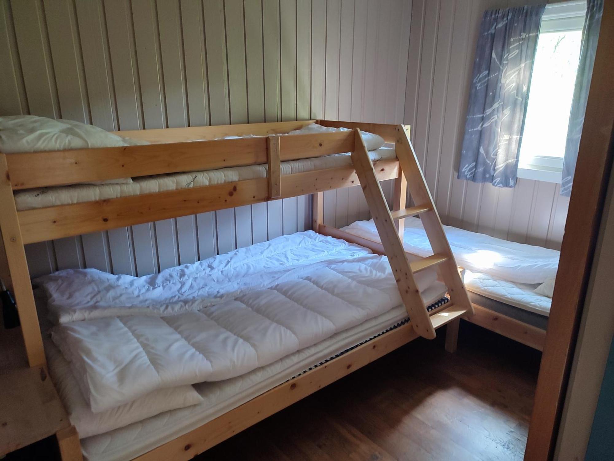 Haugheim Two-Bedroom Cottage Birkeland Exterior foto